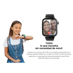 Savefamily Smartwatch SaveWatch Plus 2