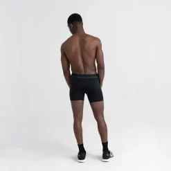 SAXX Underwear Boxers Light Compression Mesh
