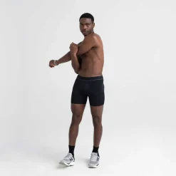 SAXX Underwear Boxers Light Compression Mesh