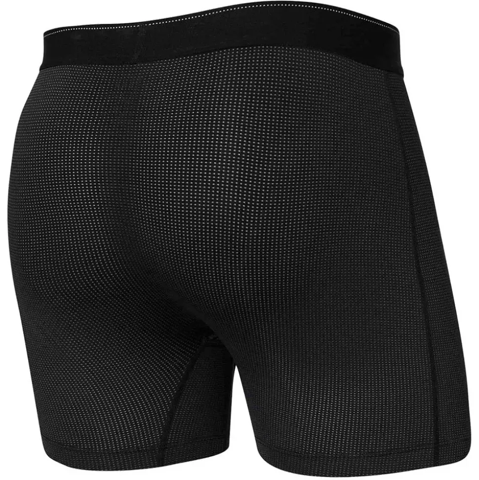 SAXX Underwear Boxers Quest Fly