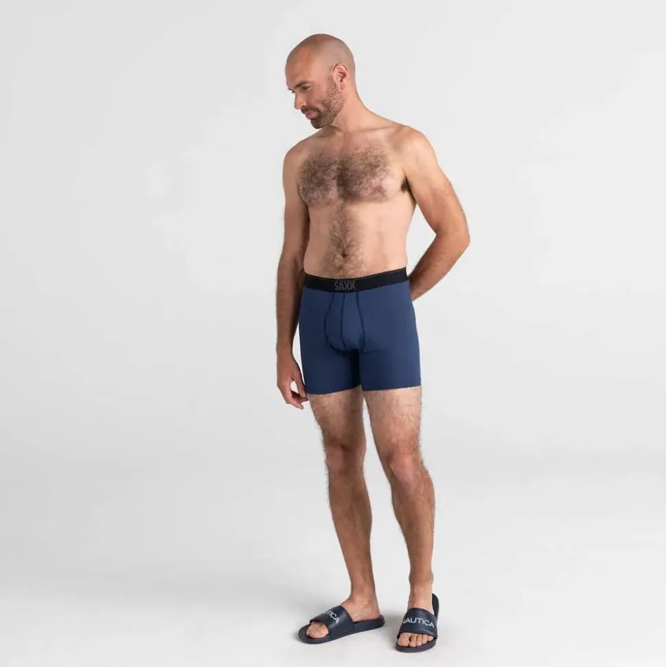 SAXX Underwear Boxers Quest Fly