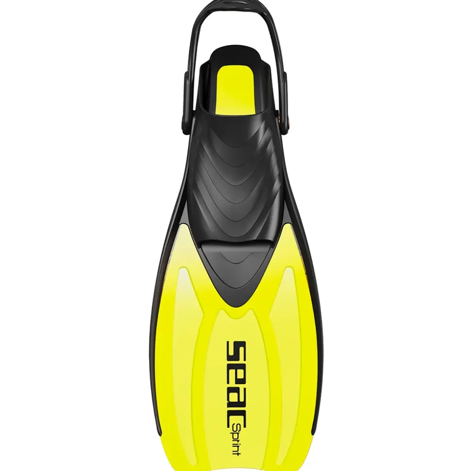 SEAC Aletas de buceo Sprint