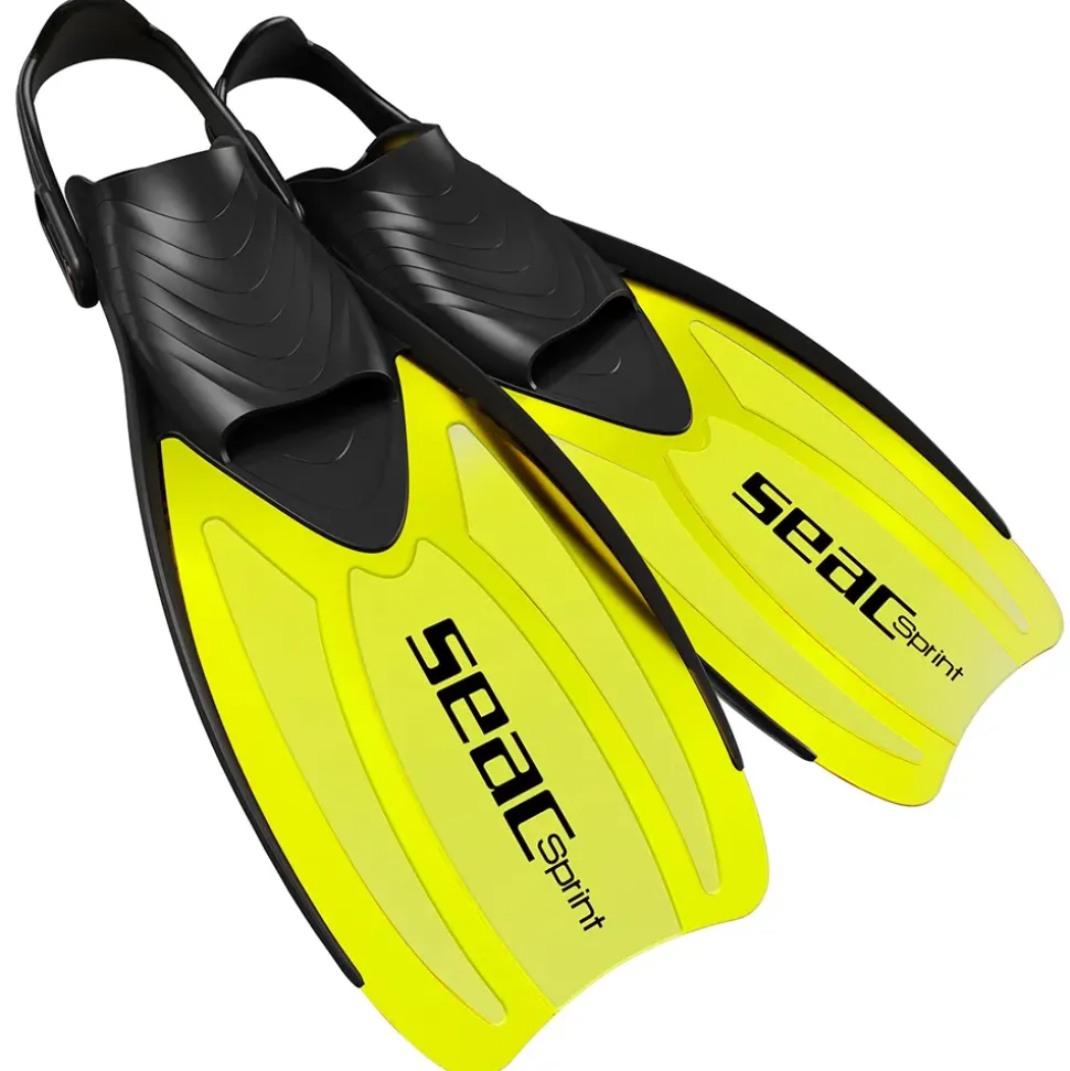 SEAC Aletas de buceo Sprint