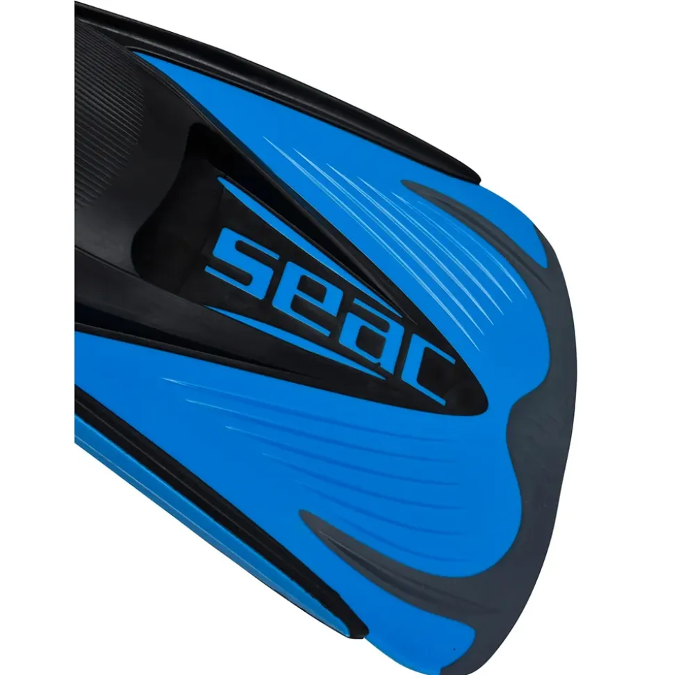 SEAC Aletas de natación Speed S