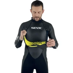 SEAC Aletas de natación Vela