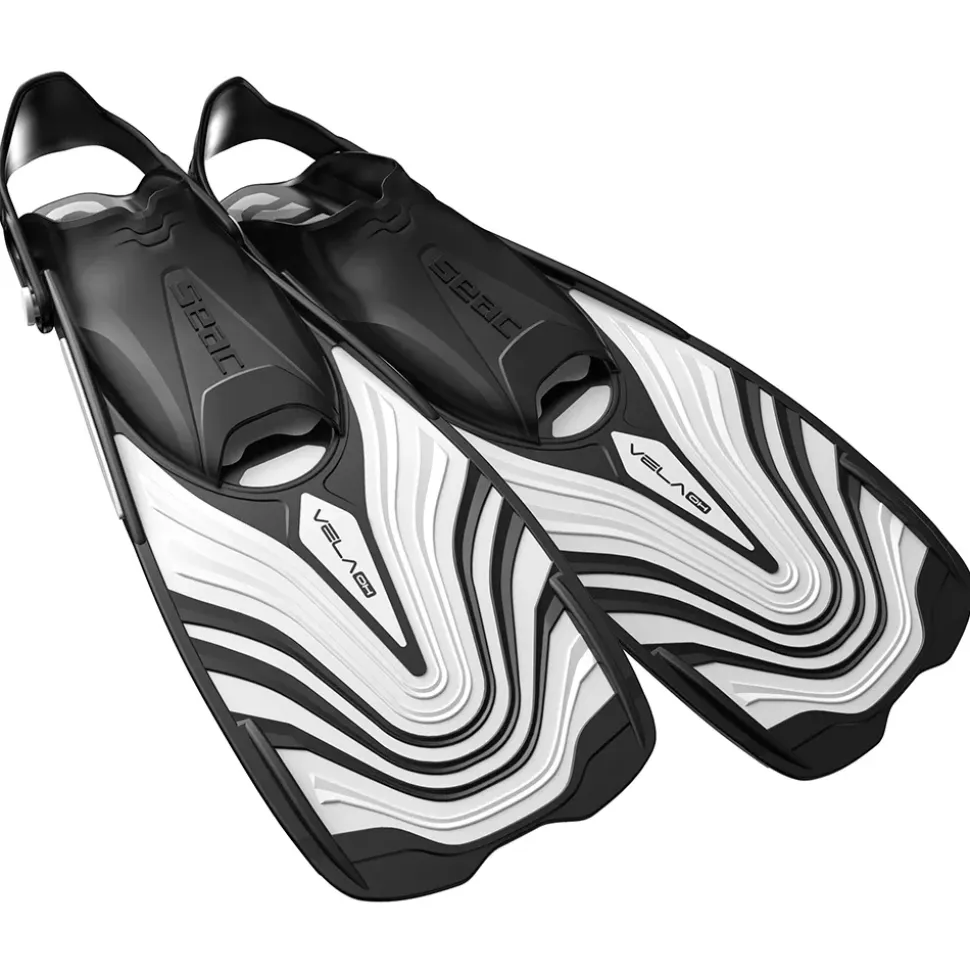 SEAC Aletas de natación Vela OH