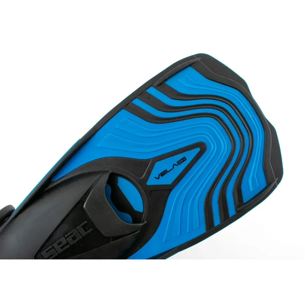 SEAC Aletas de natación Vela OH