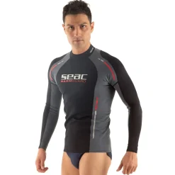 SEAC Camiseta térmica de manga larga Hydroskin