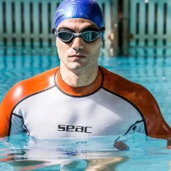 SEAC Camiseta térmica de manga larga Fit 2 mm