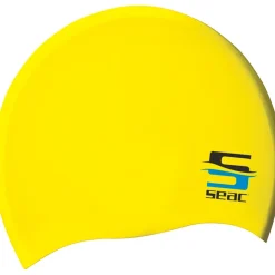 SEAC Gorro de natación Silicone Junior