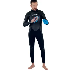 SEAC Palas de natación Turbo Light