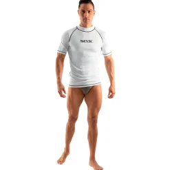 SEAC Rash guard manga corta T Sun