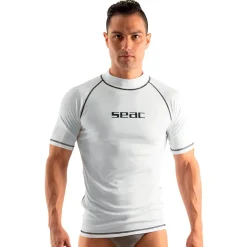 SEAC Rash guard manga corta T Sun