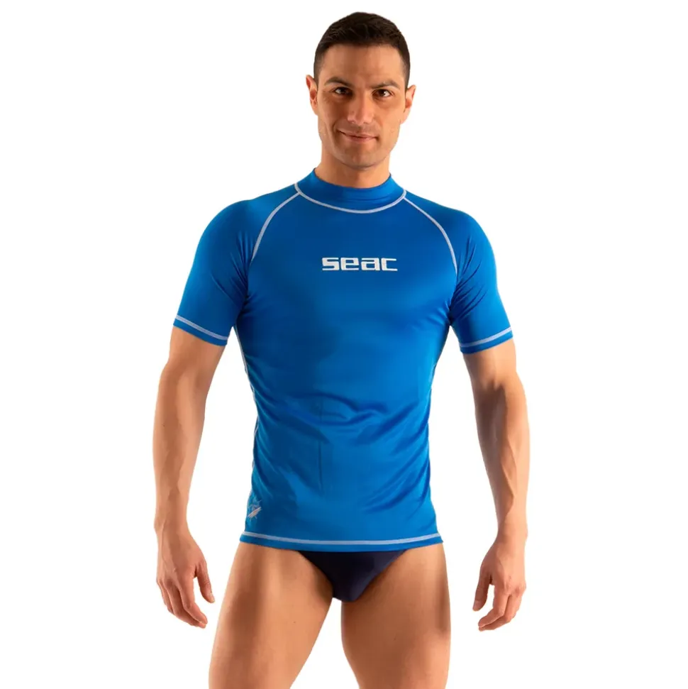 SEAC Rash guard manga corta T-Sun