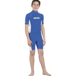 SEAC Rash guard manga corta UV 300
