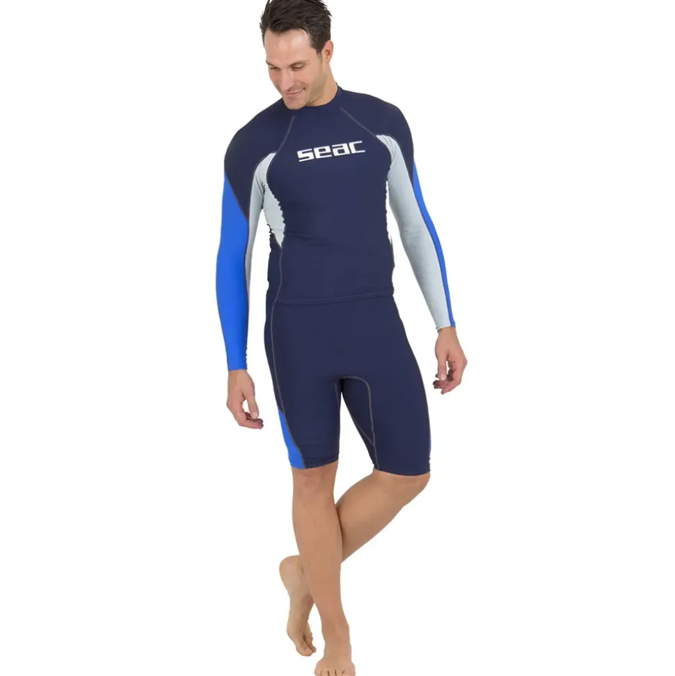 SEAC Rash guard Manga Larga Raa Evo