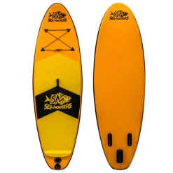 Sea Monsters Set de paddle surf hinchable 85Kg