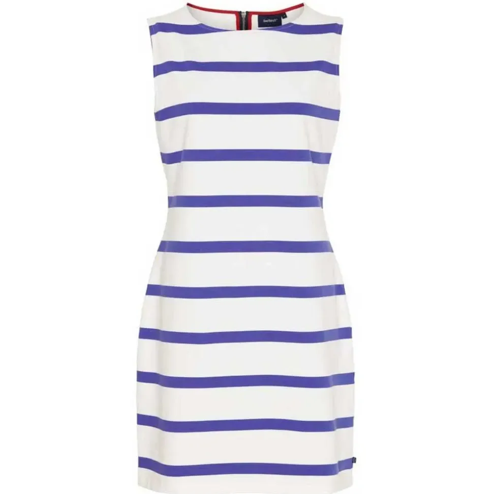Sea Ranch Vestido corto sin mangas Britt