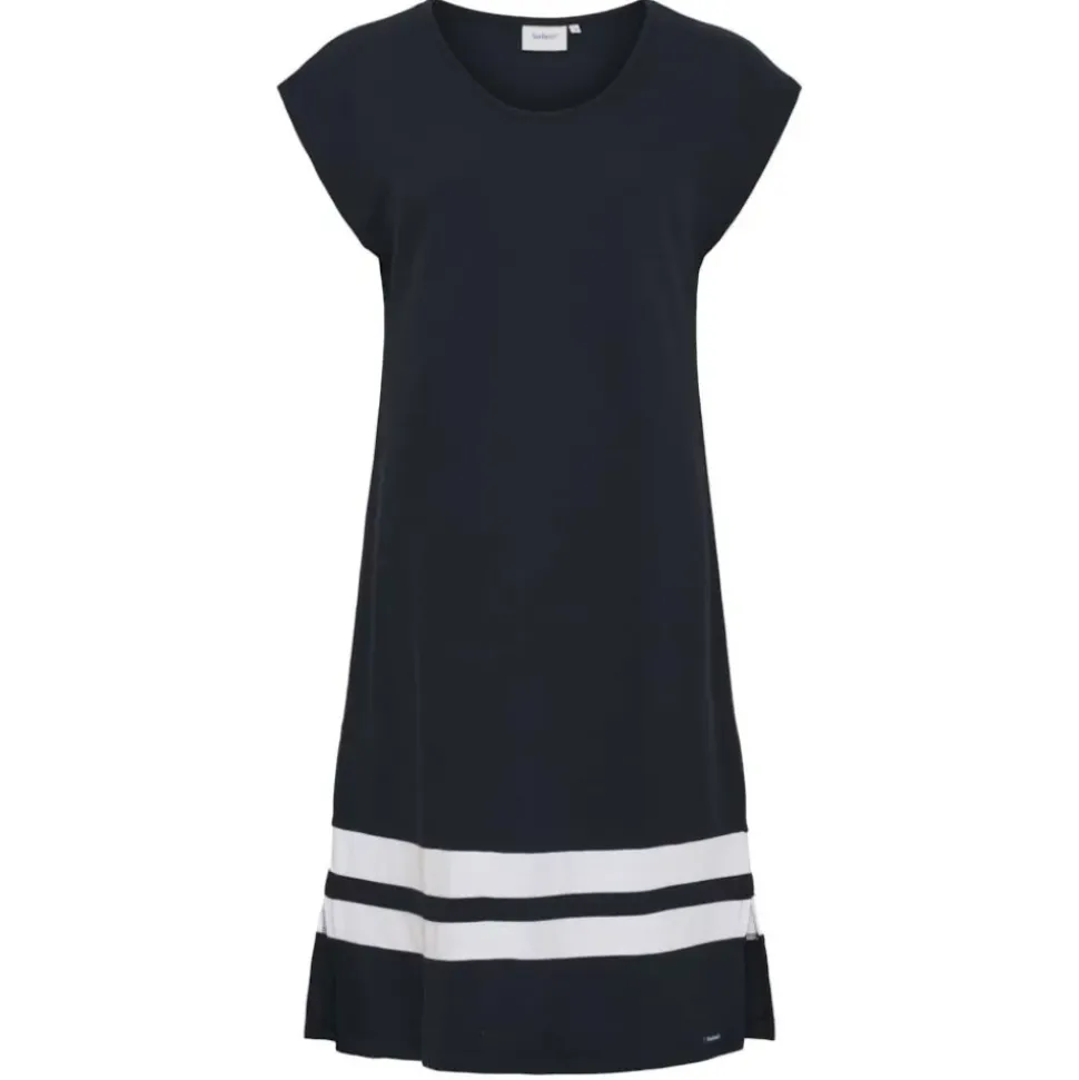 Sea Ranch Vestido de manga corta Sindy