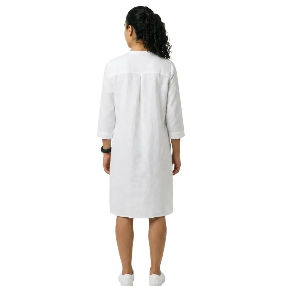 Sea Ranch Vestido de manga 3/4 Sunny