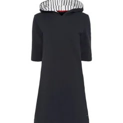 Sea Ranch Vestido midi de manga corta Ronja