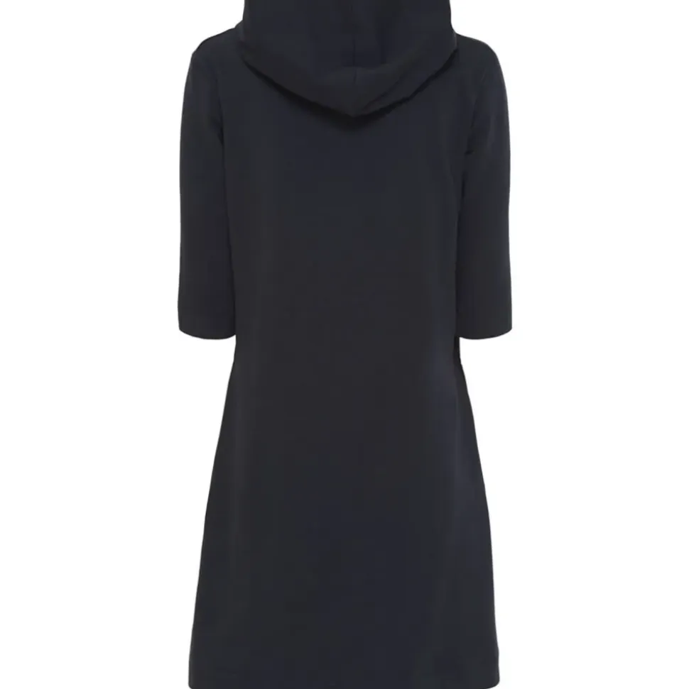Sea Ranch Vestido midi de manga corta Ronja