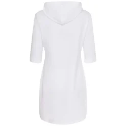 Sea Ranch Vestido midi de manga larga Kate