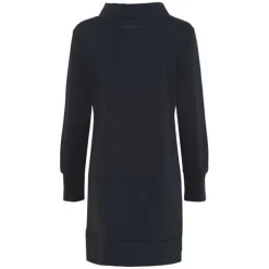Sea Ranch Vestido midi de manga larga Ruby