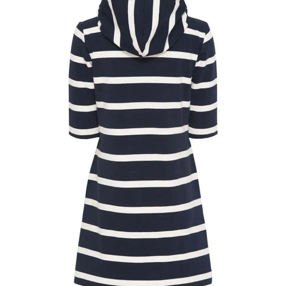 Sea Ranch Vestido midi de manga 3/4 Ronja