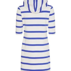 Sea Ranch Vestido midi de manga corta Ronja