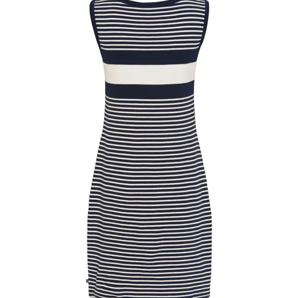 Sea Ranch Vestido midi sin mangas Natalia