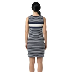 Sea Ranch Vestido midi sin mangas Natalia