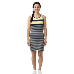 Sea Ranch Vestido midi sin mangas Natalia