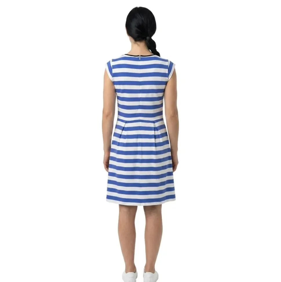 Sea Ranch Vestido midi sin mangas Paula