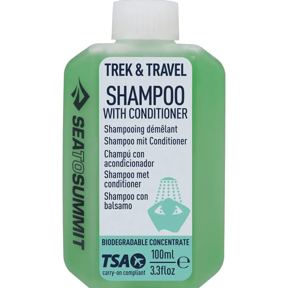 Sea To Summit Champú de viaje Trek & 100ml