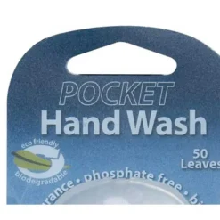 Sea To Summit Champú Trek And Travel Pocket Hand Wash