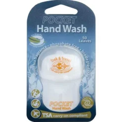 Sea To Summit Champú Trek And Travel Pocket Hand Wash