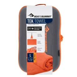 Sea To Summit Toalla Tek L