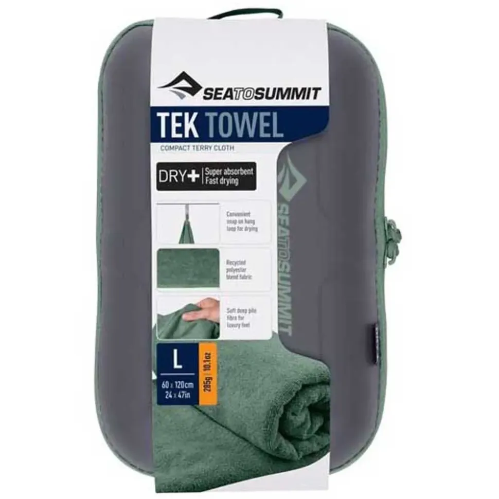 Sea To Summit Toalla Tek M