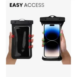 Seawag Funda estanca Smart phone 6.9´´ with easy access to side buttons