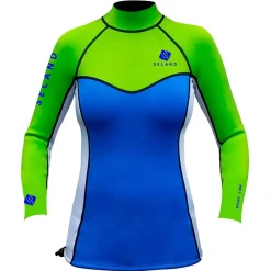 Seland Camiseta térmica de manga larga Malibu
