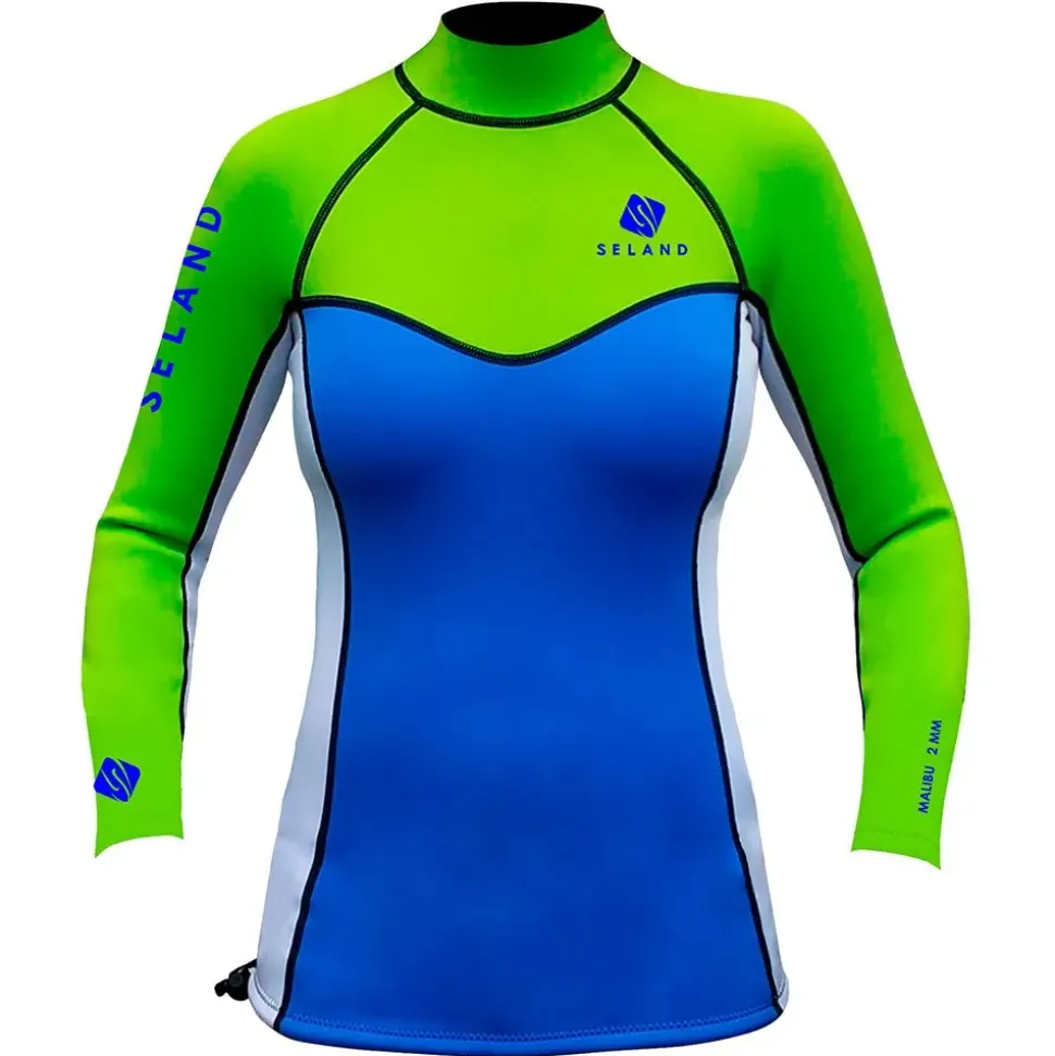 Seland Camiseta térmica de manga larga Malibu