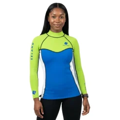 Seland Camiseta térmica de manga larga Malibu