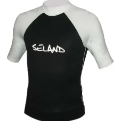 Seland Camiseta térmica de manga corta Bali