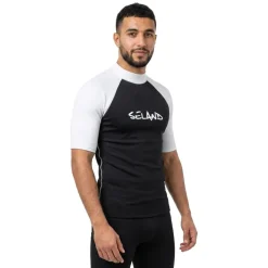 Seland Camiseta térmica de manga corta Bali