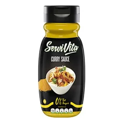 Servivita Salsa Cero Curry 320ml