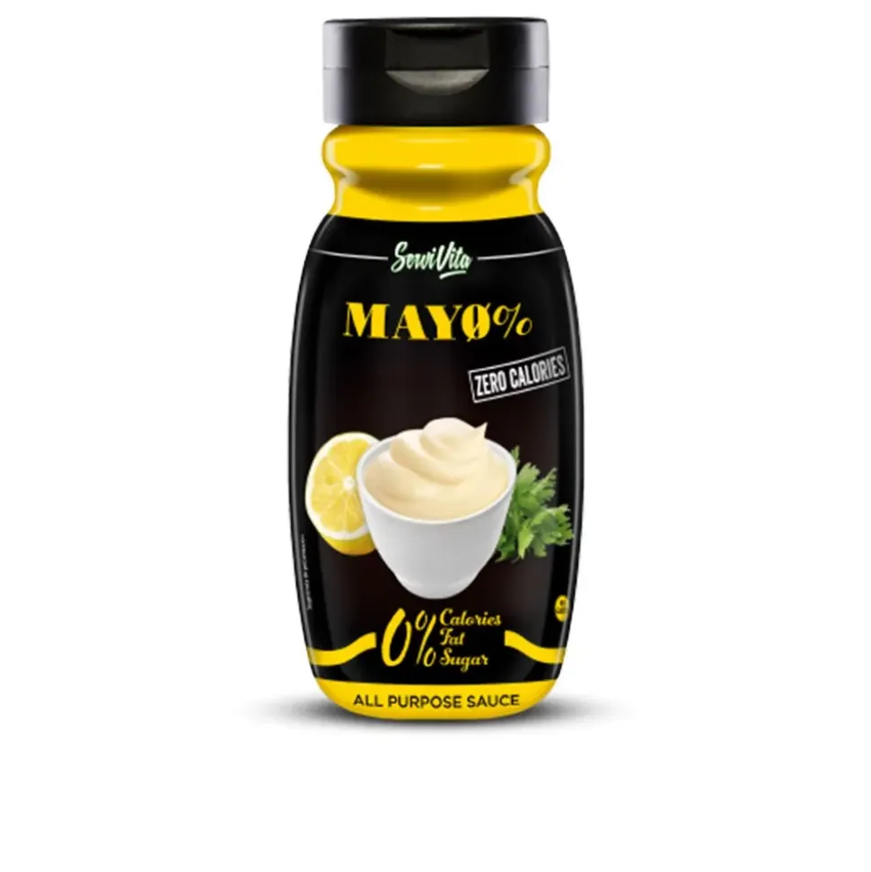 Servivita Salsa 0% Mayonesa 320Ml