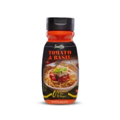 Servivita Tomate Albahaca Salsa 0% 320Ml