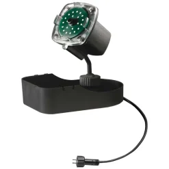 Sicce Luz led para dentro y fuera del agua Nathur Led 3.5W 12V-500mA Transformer 230-240V 50Hz EU 2p 6m 68250