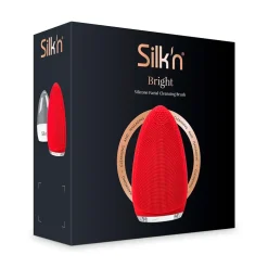 Silk´n Masajeador de limpieza facial Bright Ultra-Hygienic
